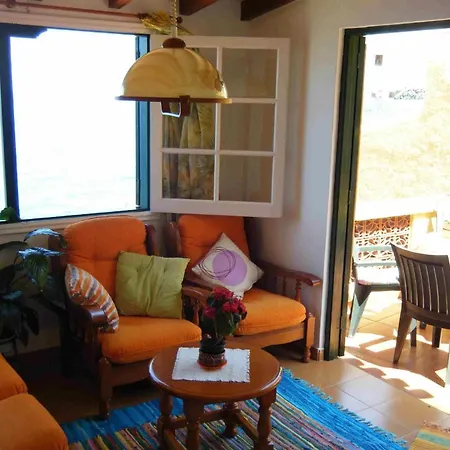 Prázdninový dům Renoviertes In Mit Sonniger Terrasse Und Meerblick San Juan de la Rambla