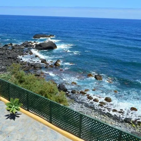Prázdninový dům Renoviertes In Mit Sonniger Terrasse Und Meerblick San Juan de la Rambla